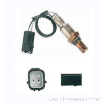 08 Nissan Teana Qashqai 2.0 rear oxygen sensor